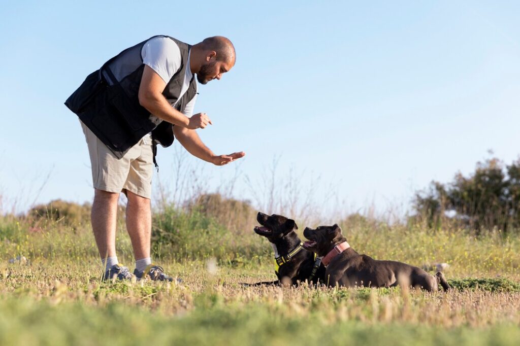 How To Train a Dog