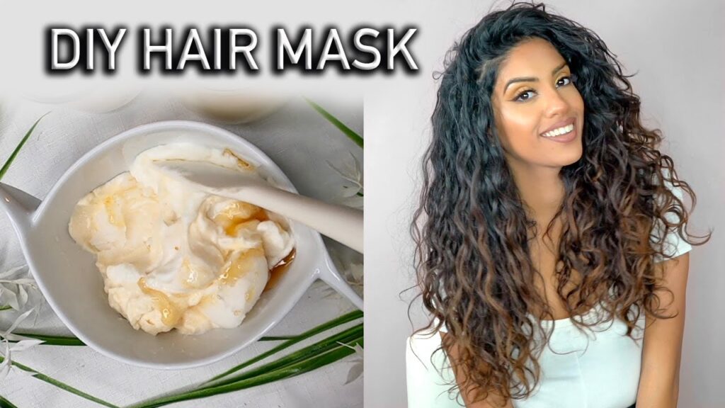 how and when to use hair mask