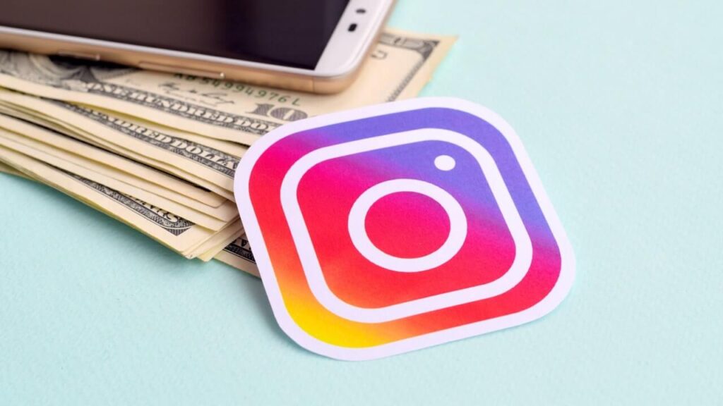 how to make money on instagram