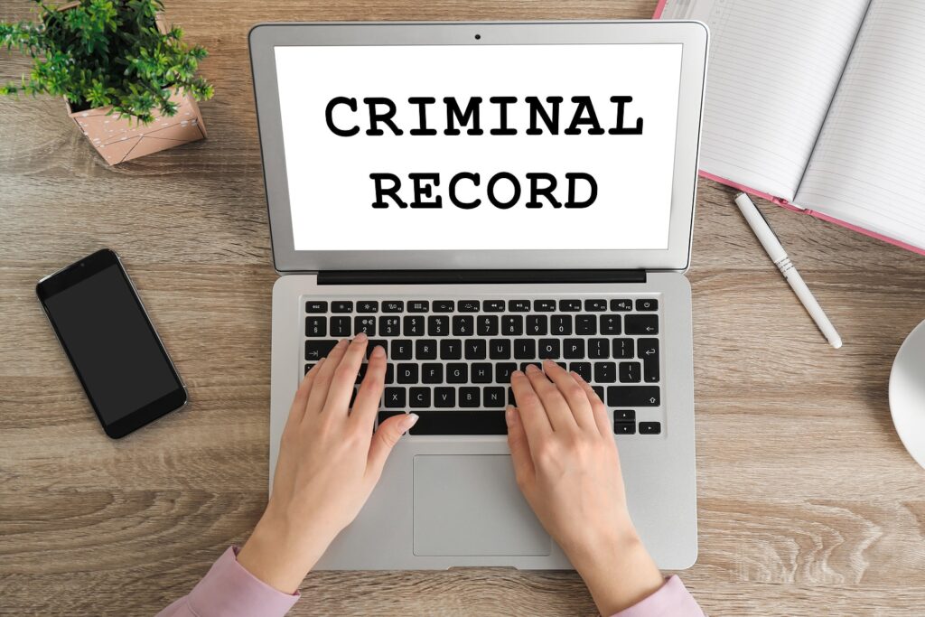 Arrest Records