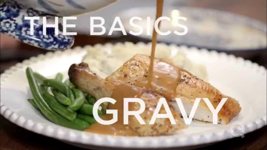 Easy Gravy Recipes Learn How to Make Gravy from Scratch How Eaze