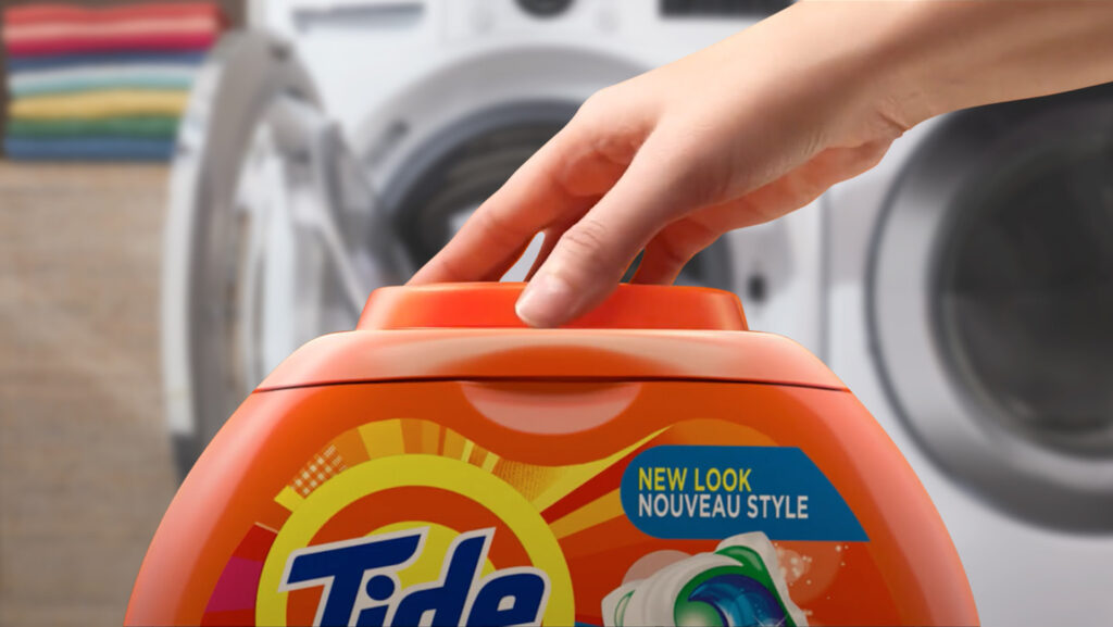 Tide Pods