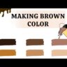 Make Brown