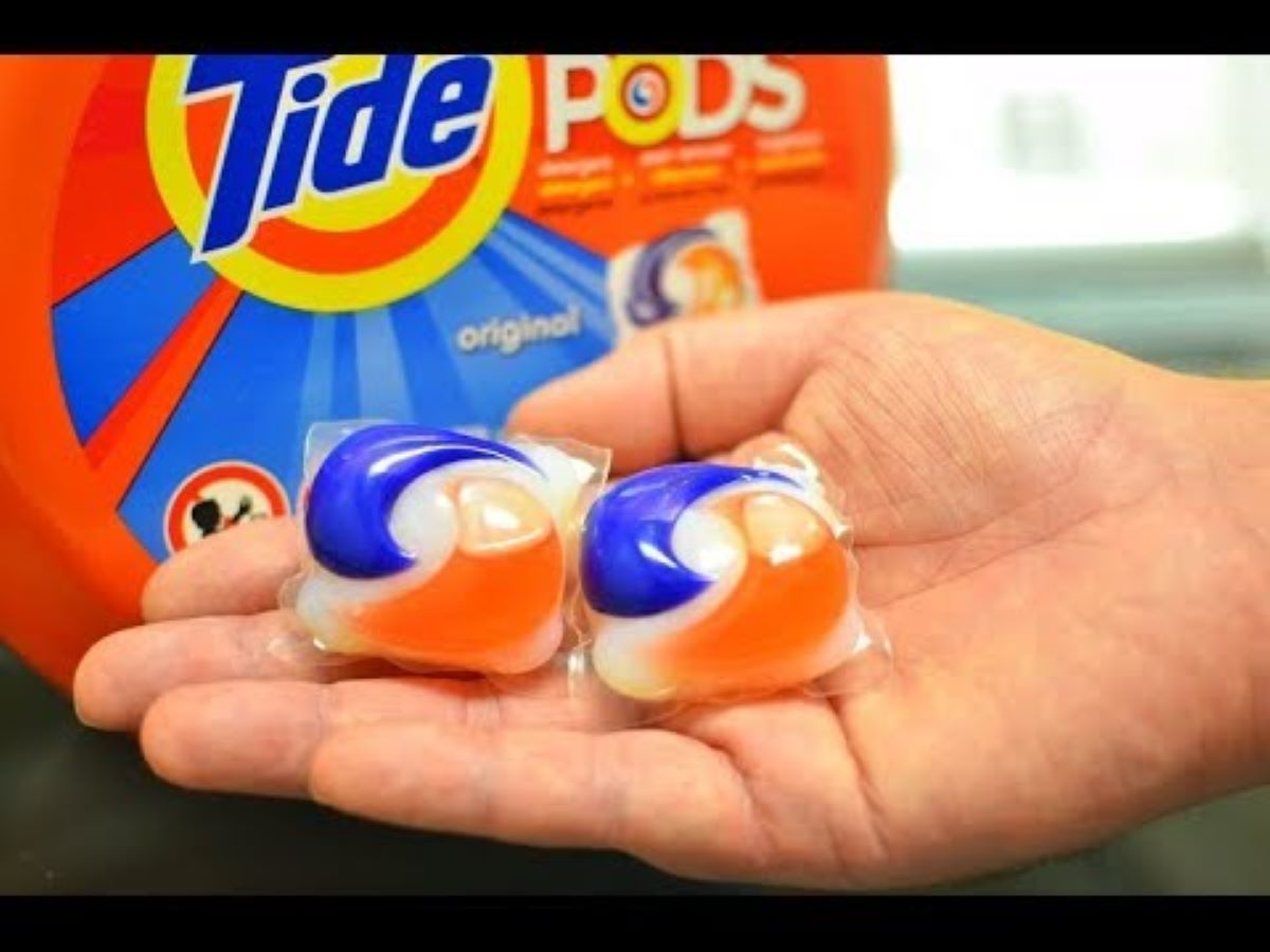 Tide Pods