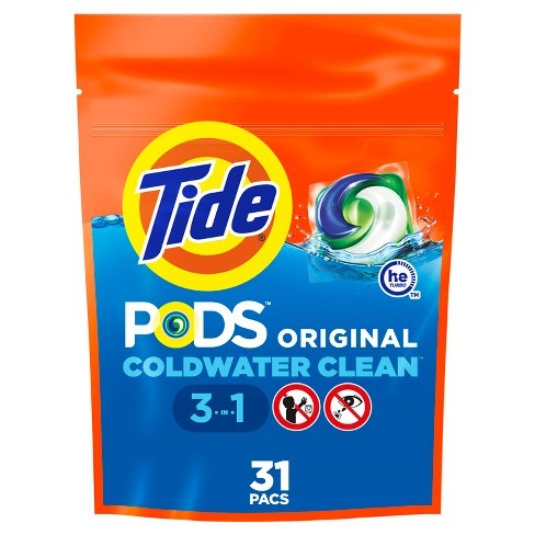 Tide Pods