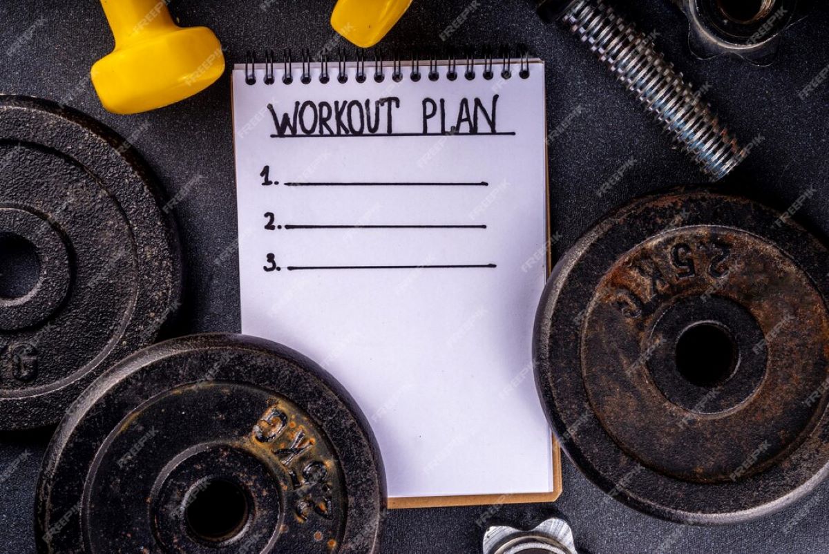 Weekly Workout Plan